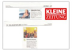 Kleine Zeitung Aviso