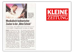 Kleine Zeitung Karen